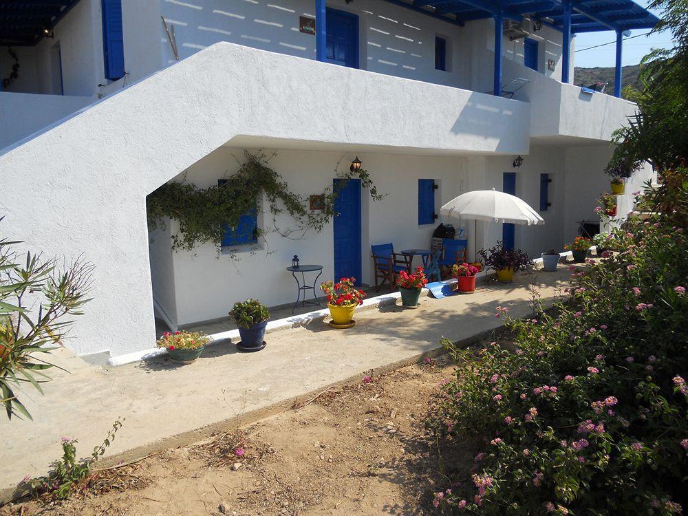 Firoa Studios Donoussa Exterior photo
