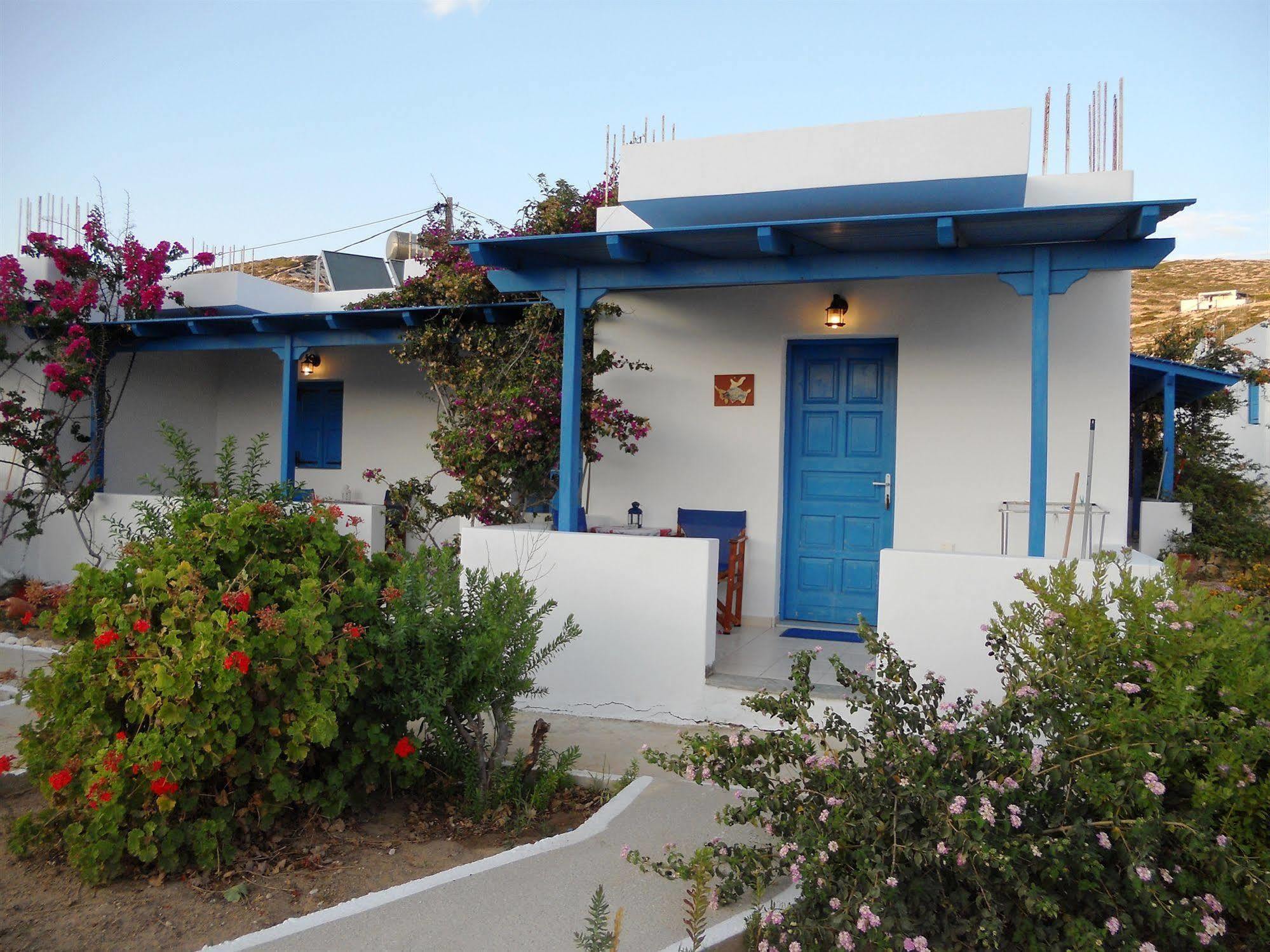 Firoa Studios Donoussa Exterior photo